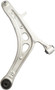 Suspension Control Arm and Ball Joint Assembly TC8617 - bottom view