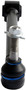 Lateral Arm and Ball Joint Assembly TC9012 - left view