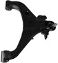 Suspension Control Arm and Ball Joint Assembly TC8991 - top view