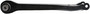 Suspension Trailing Arm TC9295 - bottom view