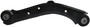 Suspension Control Arm TC9025 - top view