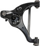 Suspension Control Arm and Ball Joint Assembly TC9493 - bottom view