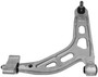 Suspension Control Arm and Ball Joint Assembly TC9111 - angled view