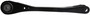 Suspension Trailing Arm TC9299 - front view