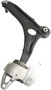 Suspension Control Arm and Ball Joint Assembly TC8824 - bottom view