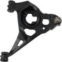 Suspension Control Arm and Ball Joint Assembly TC9136 - top view