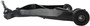 Suspension Control Arm and Ball Joint Assembly TC9136 - back view
