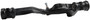 Suspension Control Arm and Ball Joint Assembly TC9136 - right view