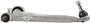 Suspension Control Arm and Ball Joint Assembly TC9482 - front view