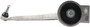 Suspension Control Arm and Ball Joint Assembly TC9482 - back view