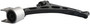 Suspension Control Arm TC9040 - front view