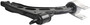 Suspension Control Arm TC9040 - back view
