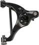 Suspension Control Arm and Ball Joint Assembly TC9484 - top view