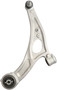 Suspension Control Arm and Ball Joint Assembly TC9507 - top view
