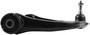 Suspension Control Arm and Ball Joint Assembly TC9448 - back view