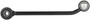 Suspension Stabilizer Bar Link Kit TC993 - bottom view