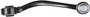 Suspension Control Arm and Ball Joint Assembly TC9141 - top view