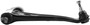 Suspension Control Arm and Ball Joint Assembly TC9486 - front view