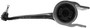 Suspension Control Arm and Ball Joint Assembly TC9486 - back view