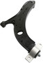 Suspension Control Arm and Ball Joint Assembly TC9514 - bottom view
