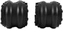 Suspension Stabilizer Bar Bushing Kit TD2006W - top view
