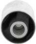 Suspension Control Arm Bushing TD398W - front view