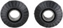 Suspension Control Arm Bushing TD347W - front view