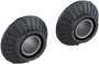 Suspension Control Arm Bushing TD347W - angled view