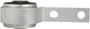 Suspension Control Arm Bushing TD4025W - top view