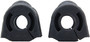 Suspension Stabilizer Bar Bushing Kit TD2153W - front view
