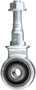 Suspension Control Arm Bushing TD4027W - front view