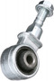 Suspension Control Arm Bushing TD4027W - angled view