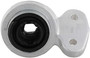 Suspension Control Arm Bushing TD408W - front view