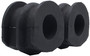 Suspension Stabilizer Bar Bushing Kit TD2156W - left view