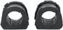 Suspension Stabilizer Bar Bushing Kit TD4047W - back view
