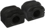 Suspension Stabilizer Bar Bushing Kit TD4124W - angled view