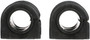Suspension Stabilizer Bar Bushing Kit TD4146W - front view