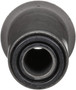 Suspension Control Arm Bushing TD4365W - front view