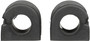 Suspension Stabilizer Bar Bushing Kit TD4271W - front view