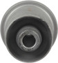 Suspension Control Arm Bushing TD4293W - front view