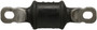 Suspension Control Arm Bushing TD4486W - back view