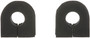 Suspension Stabilizer Bar Bushing Kit TD4467W - back view