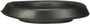 Coil Spring Insulator TD4639W - Direct Fit - front view
