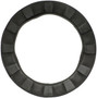 Coil Spring Insulator TD4662W - Direct Fit - top view