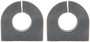 Suspension Stabilizer Bar Bushing Kit TD4810W - back view