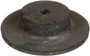 Coil Spring Insulator TD4664W - Direct Fit - angled view