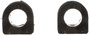 Suspension Stabilizer Bar Bushing Kit TD4628W - back view
