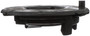 Coil Spring Insulator TD4647W - Direct Fit - front view