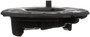 Coil Spring Insulator TD4647W - Direct Fit - left view
