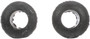 Leaf Spring Bushing TD4872W - Direct Fit - front view